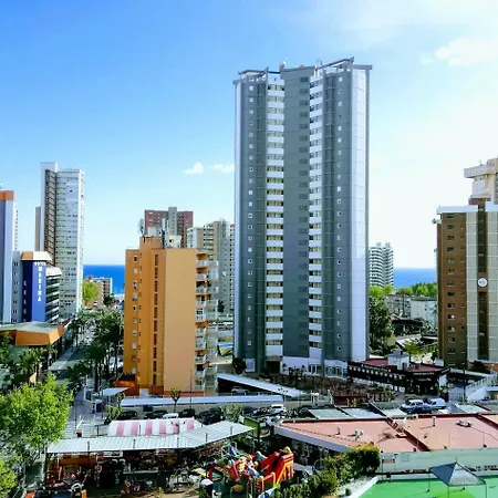 Apartment Gemelos 2 Big Views